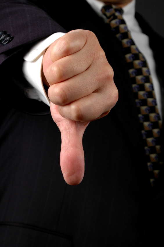 The Real Selling Starts with the first “No”